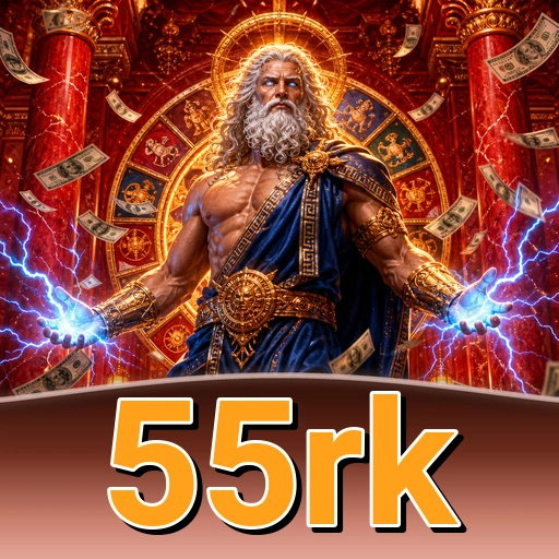 Gambar verifikasi hash SHA-256 unduhan APK 55rk